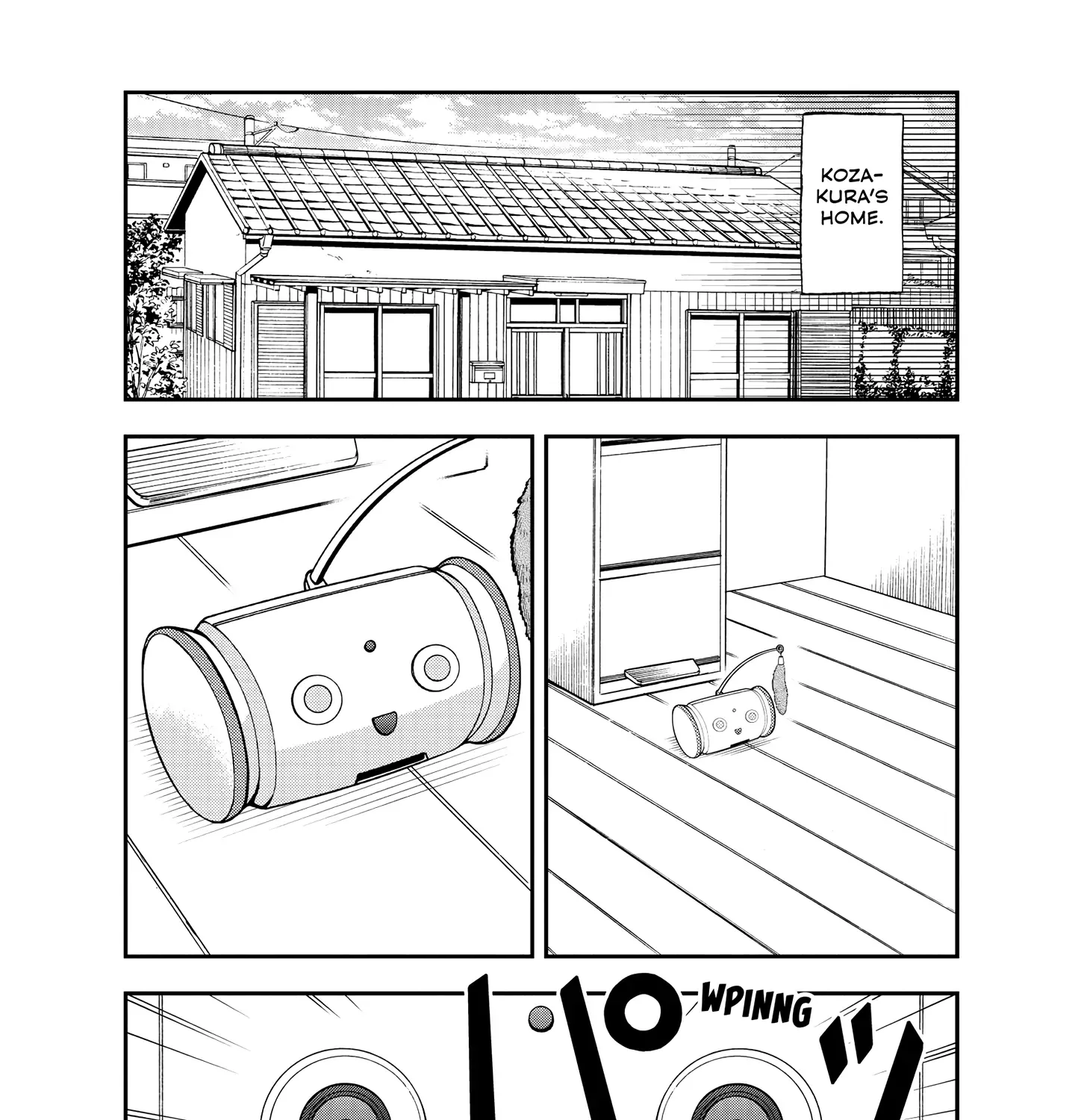 A Gamer Living with a Cat Chapter 53 page 12 - MangaKakalot