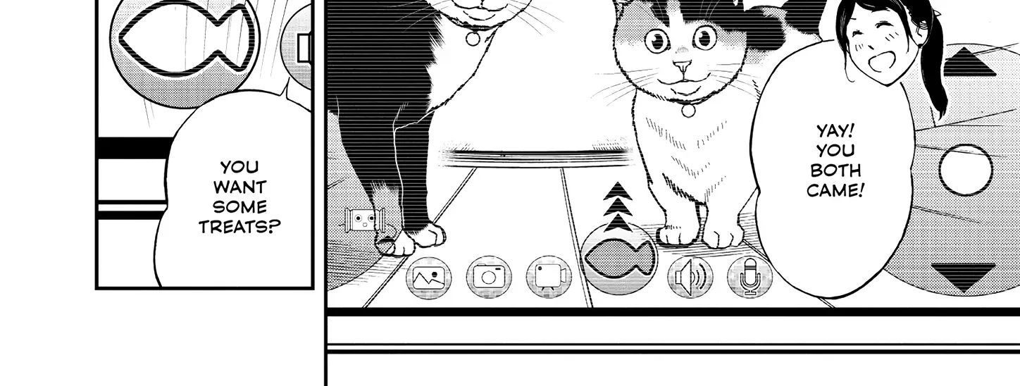 A Gamer Living with a Cat Chapter 53 page 17 - MangaKakalot