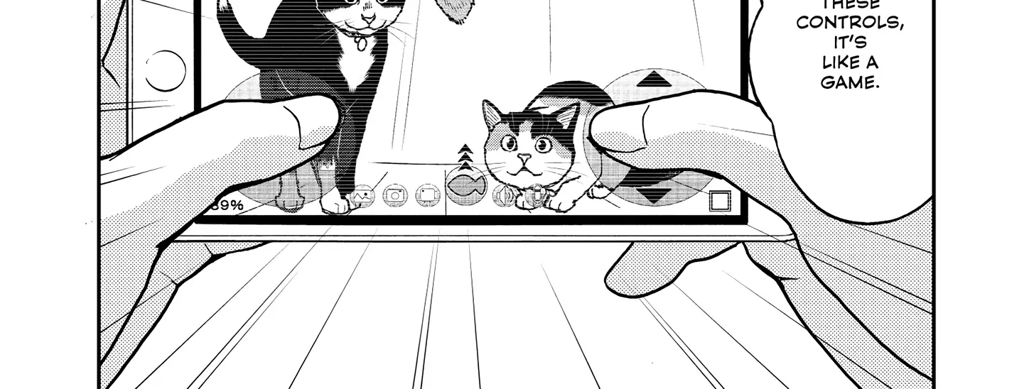 A Gamer Living with a Cat Chapter 53 page 21 - MangaNato