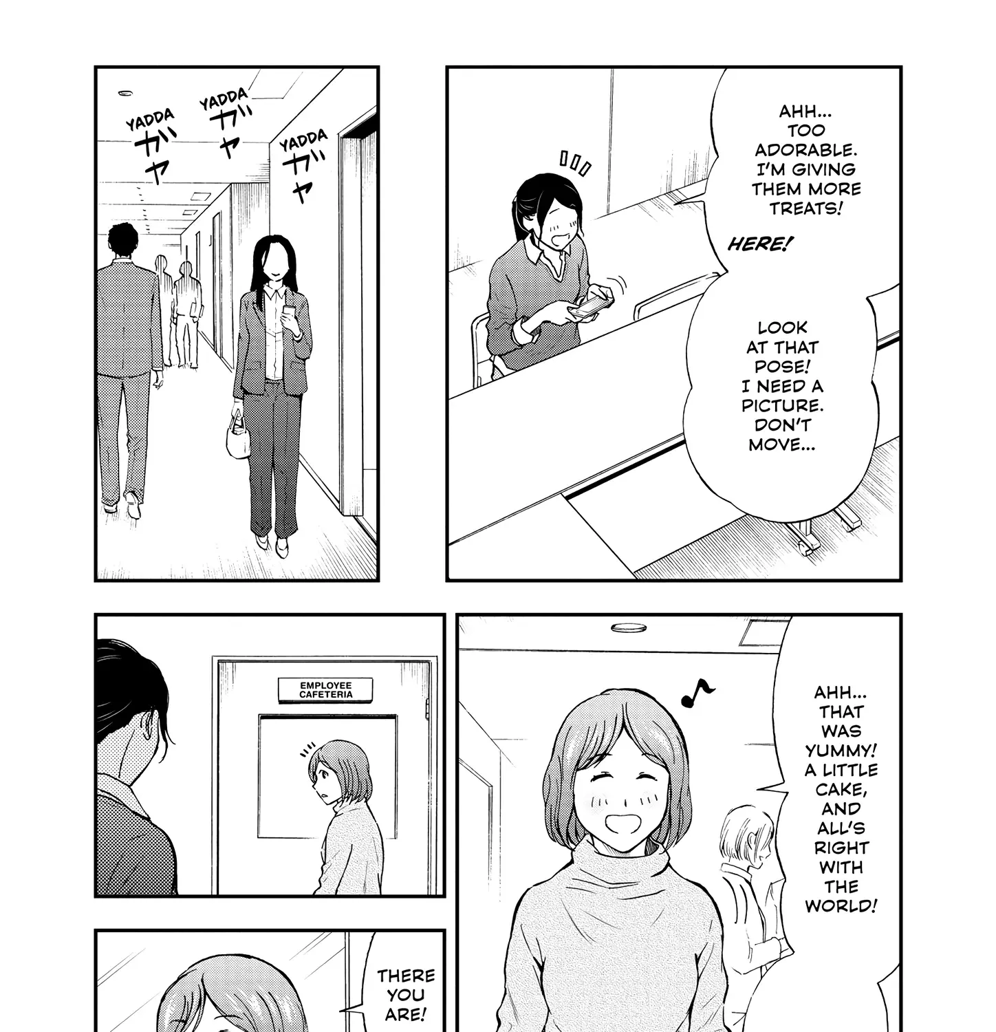 A Gamer Living with a Cat Chapter 53 page 28 - MangaKakalot