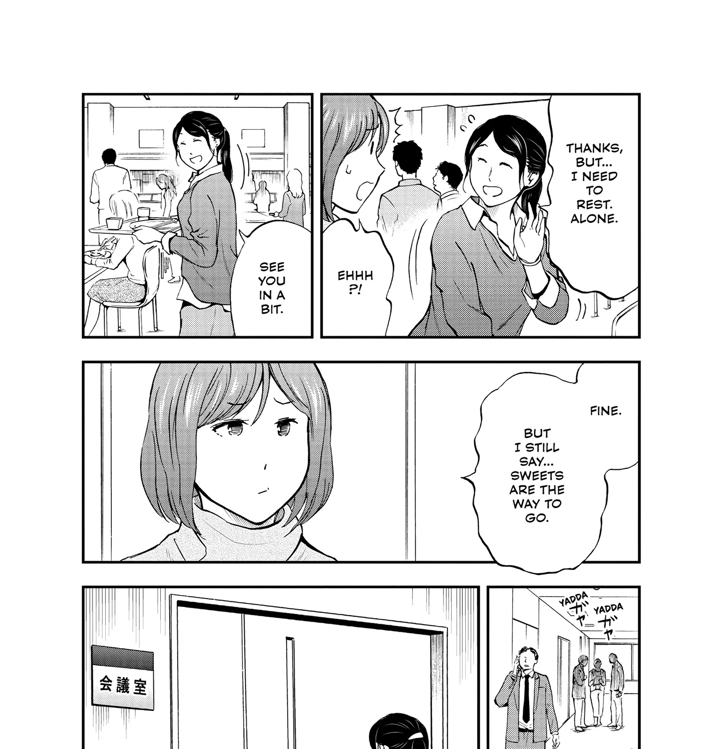 A Gamer Living with a Cat Chapter 53 page 8 - MangaKakalot