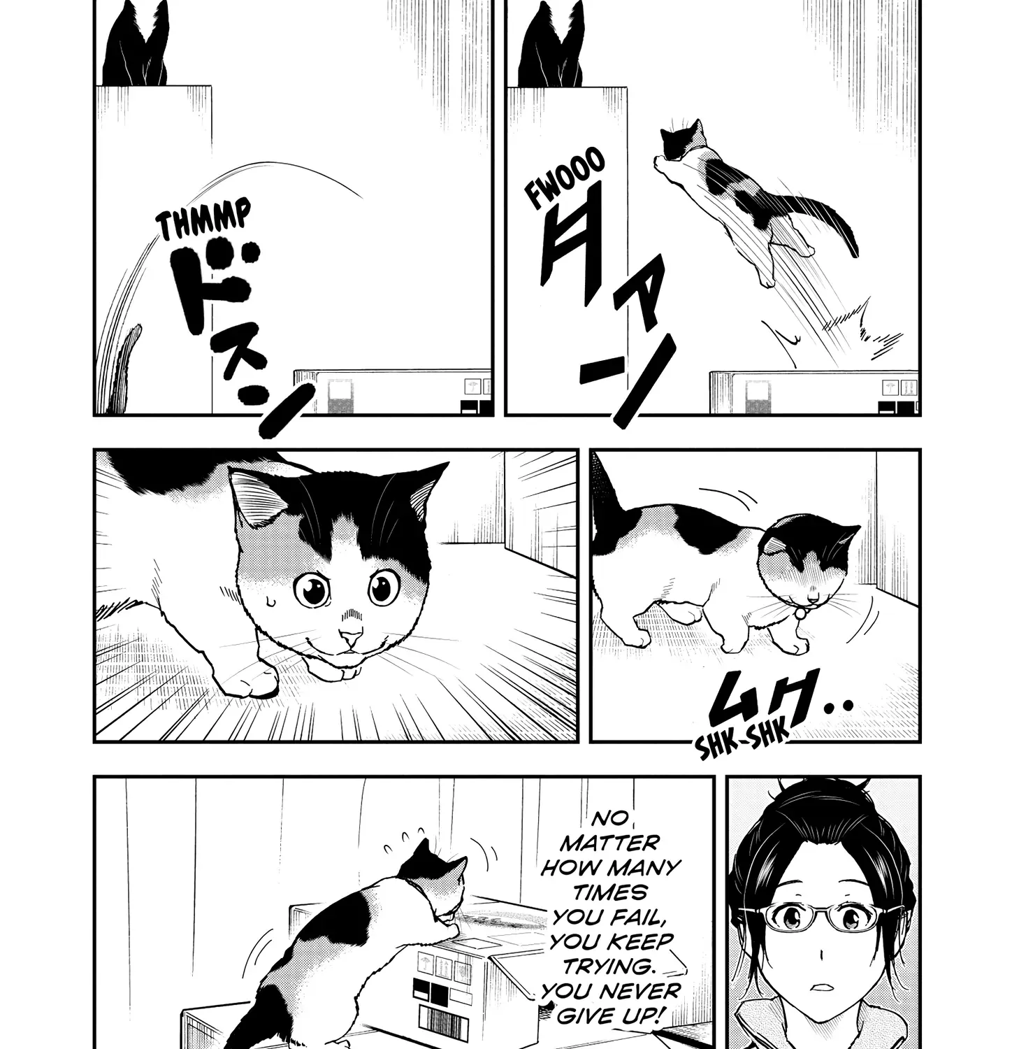 A Gamer Living with a Cat Chapter 54 page 13 - MangaKakalot