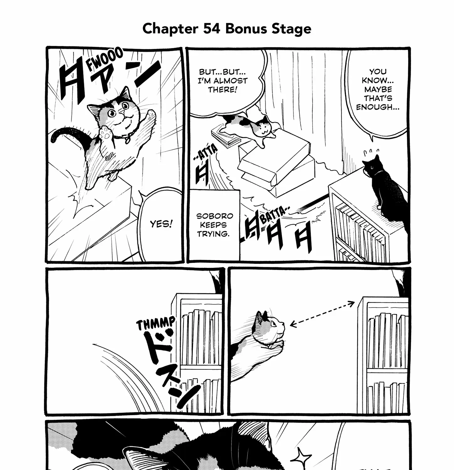 A Gamer Living with a Cat Chapter 54 page 21 - MangaKakalot