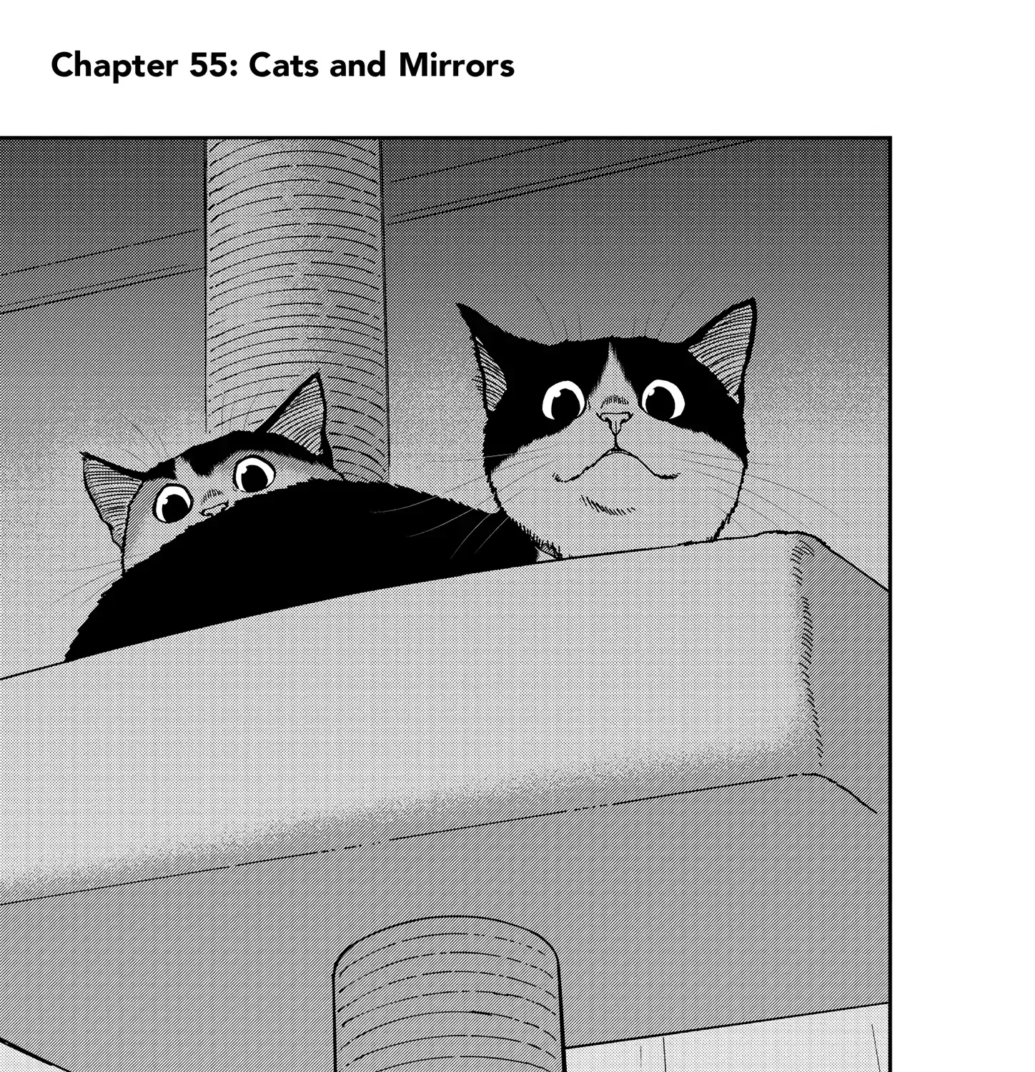 A Gamer Living with a Cat Chapter 55 page 2 - MangaKakalot