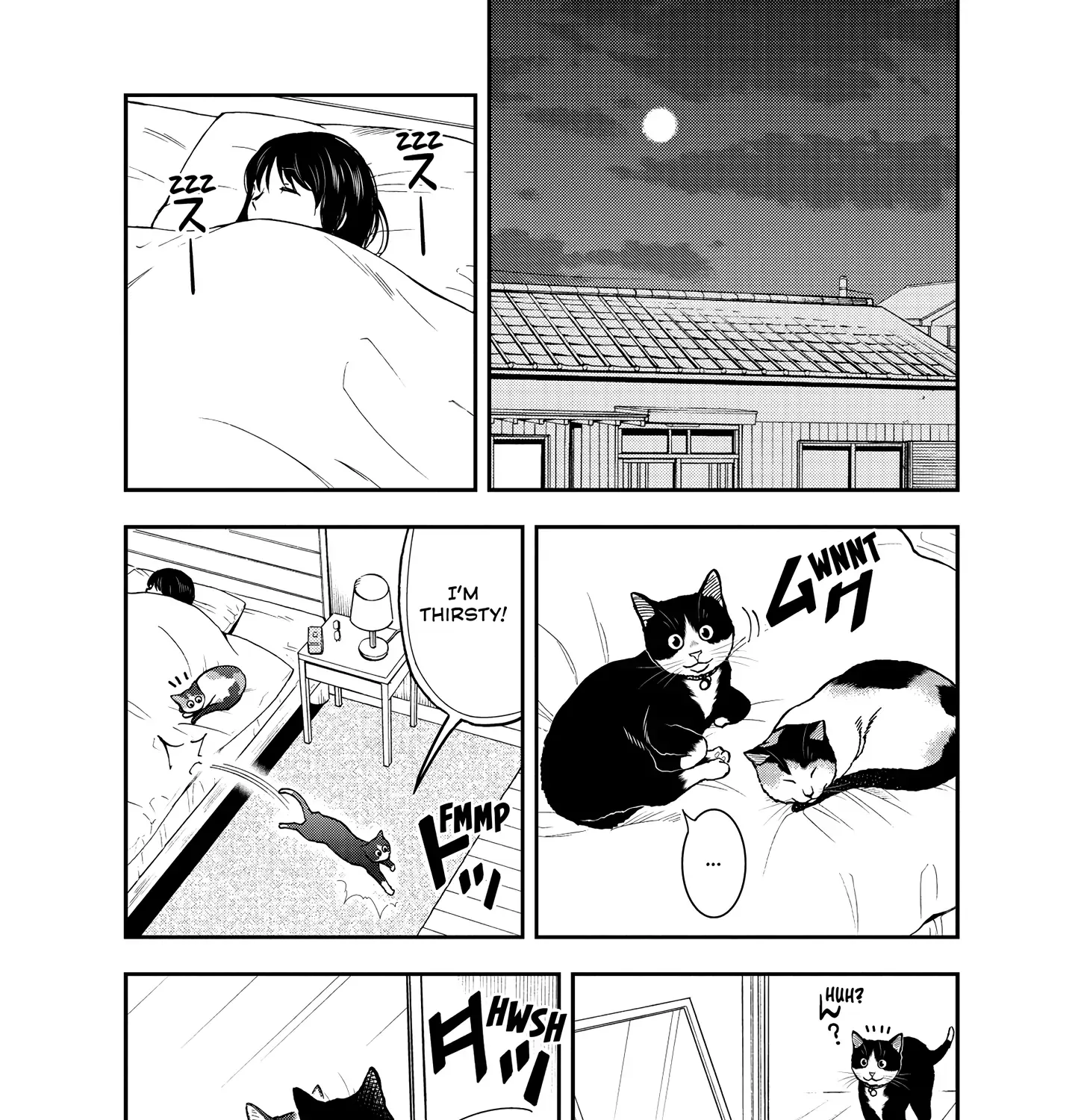 A Gamer Living with a Cat Chapter 55 page 12 - MangaKakalot