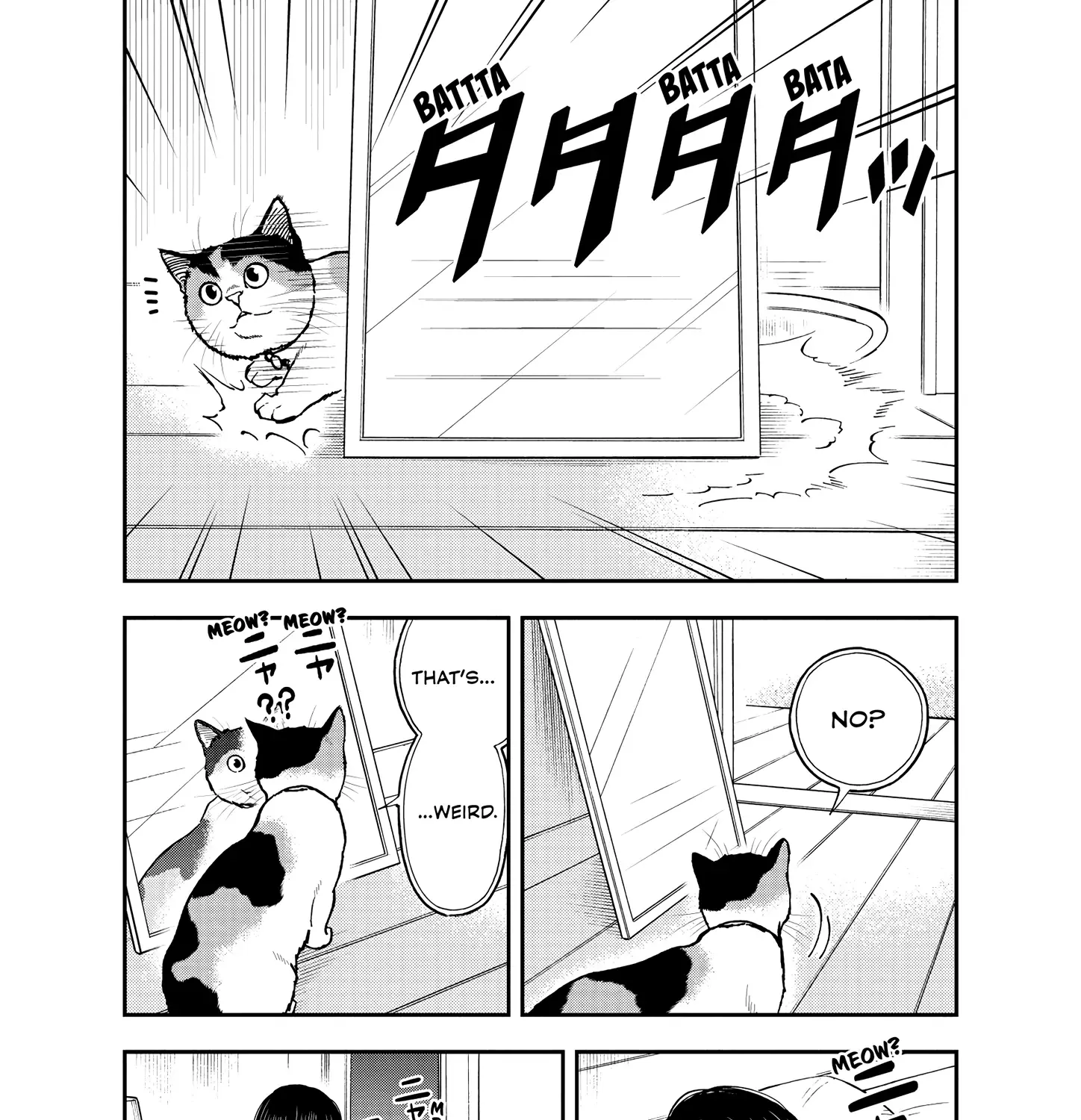 A Gamer Living with a Cat Chapter 55 page 22 - MangaKakalot