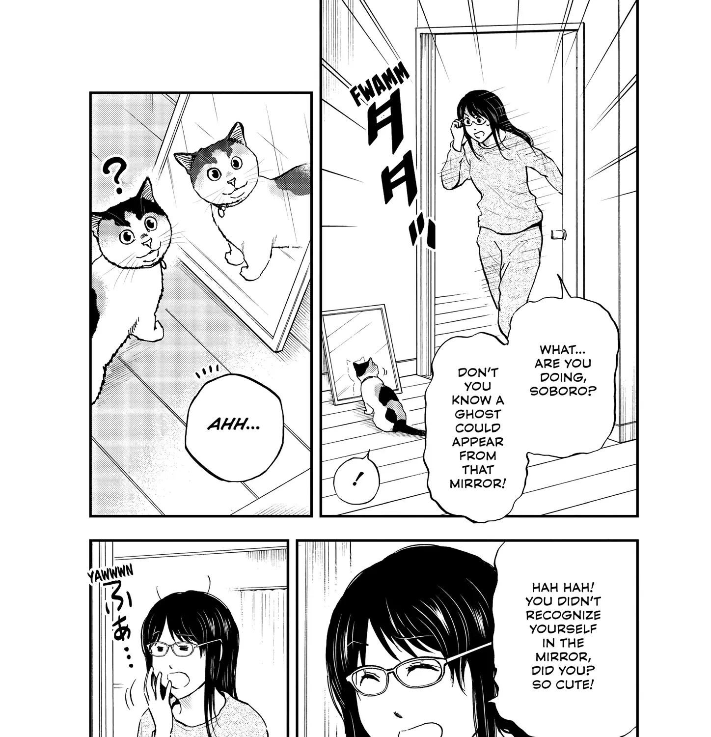 A Gamer Living with a Cat Chapter 55 page 24 - MangaKakalot