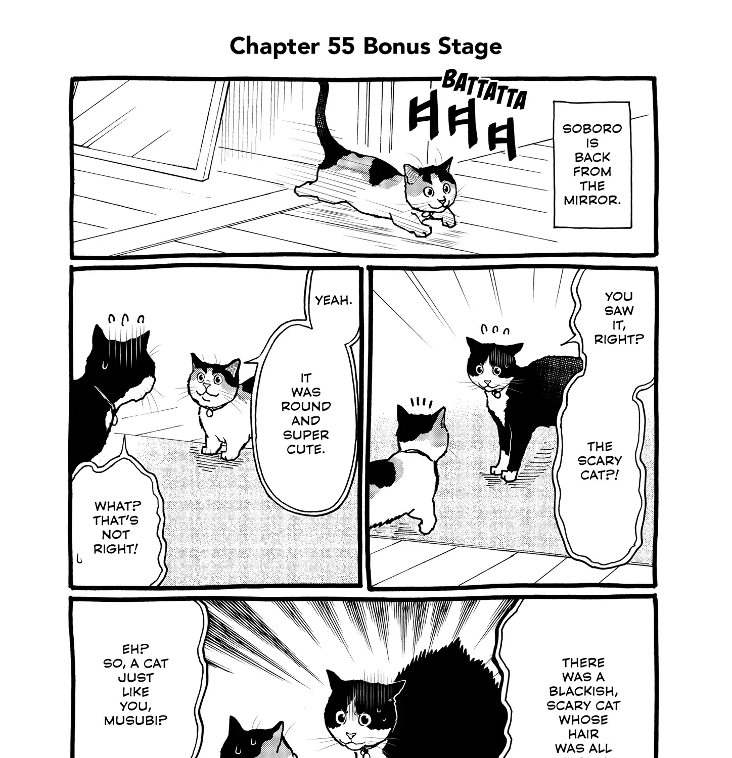 A Gamer Living with a Cat Chapter 55 page 30 - MangaKakalot