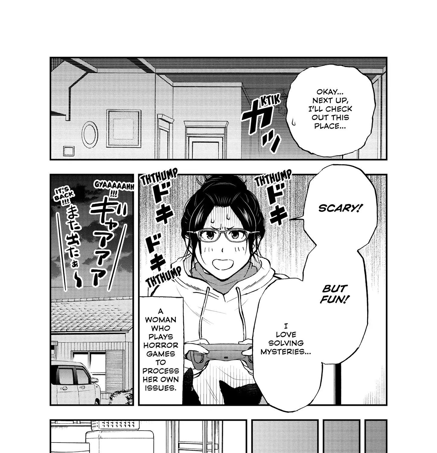 A Gamer Living with a Cat Chapter 55 page 6 - MangaKakalot