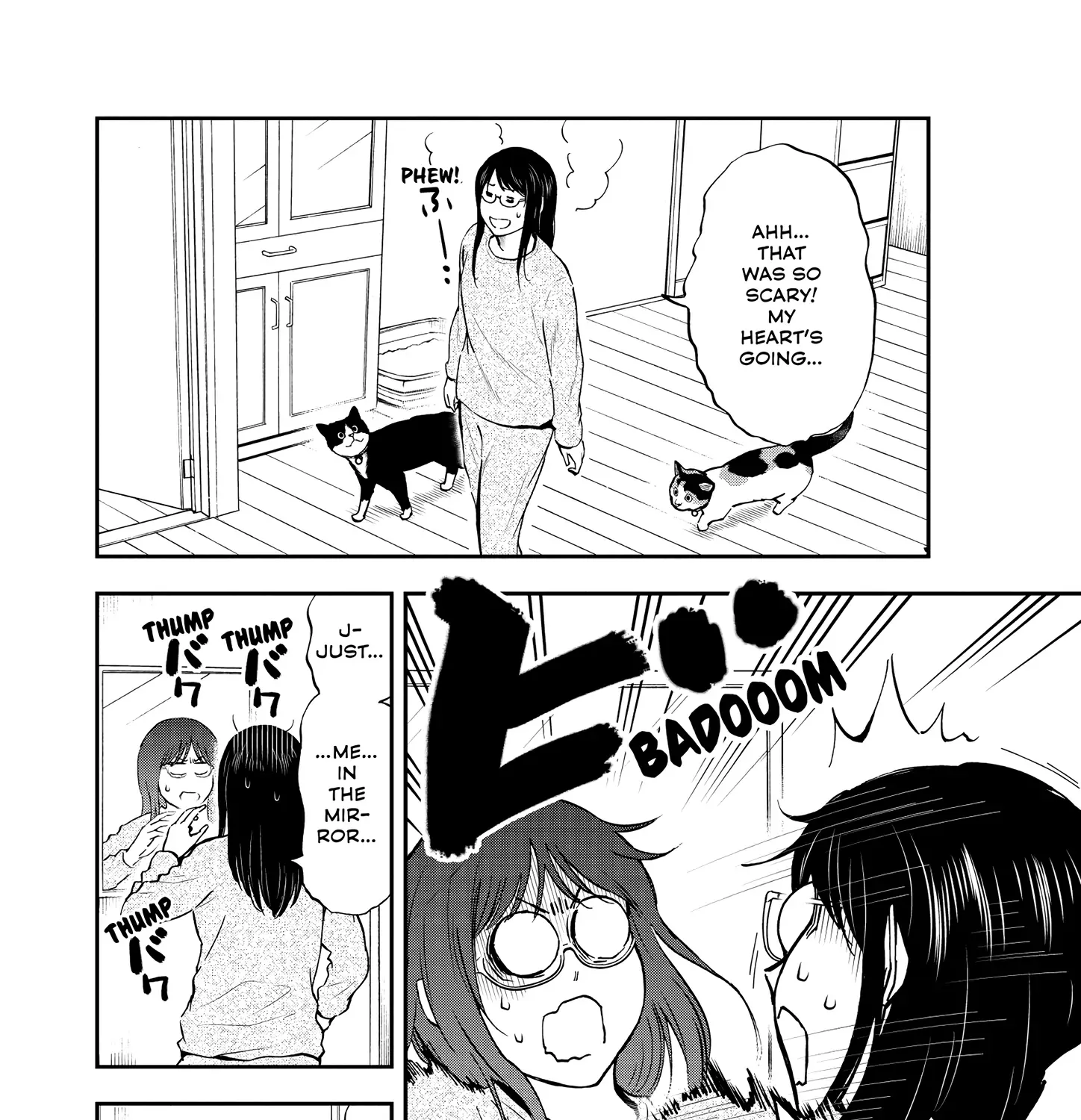 A Gamer Living with a Cat Chapter 55 page 8 - MangaKakalot