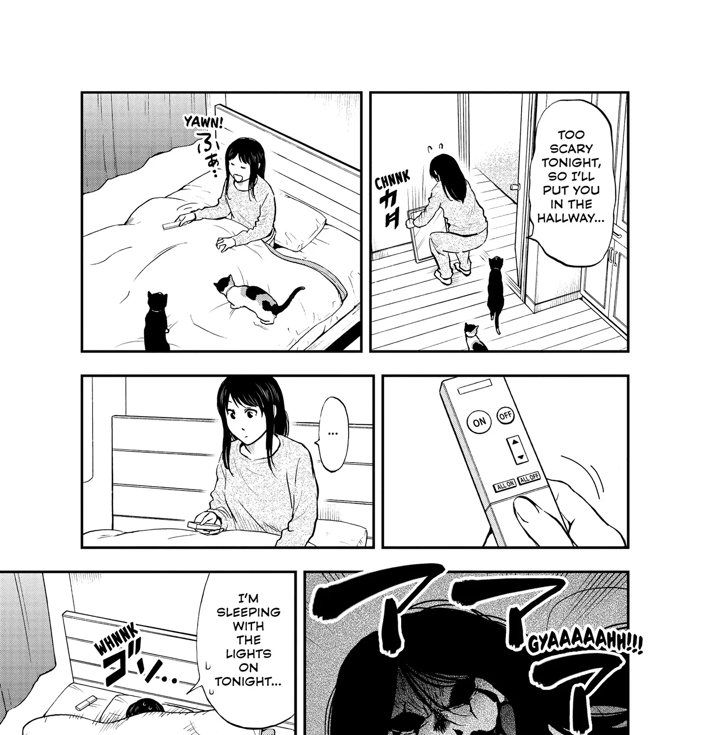 A Gamer Living with a Cat Chapter 55 page 10 - MangaKakalot