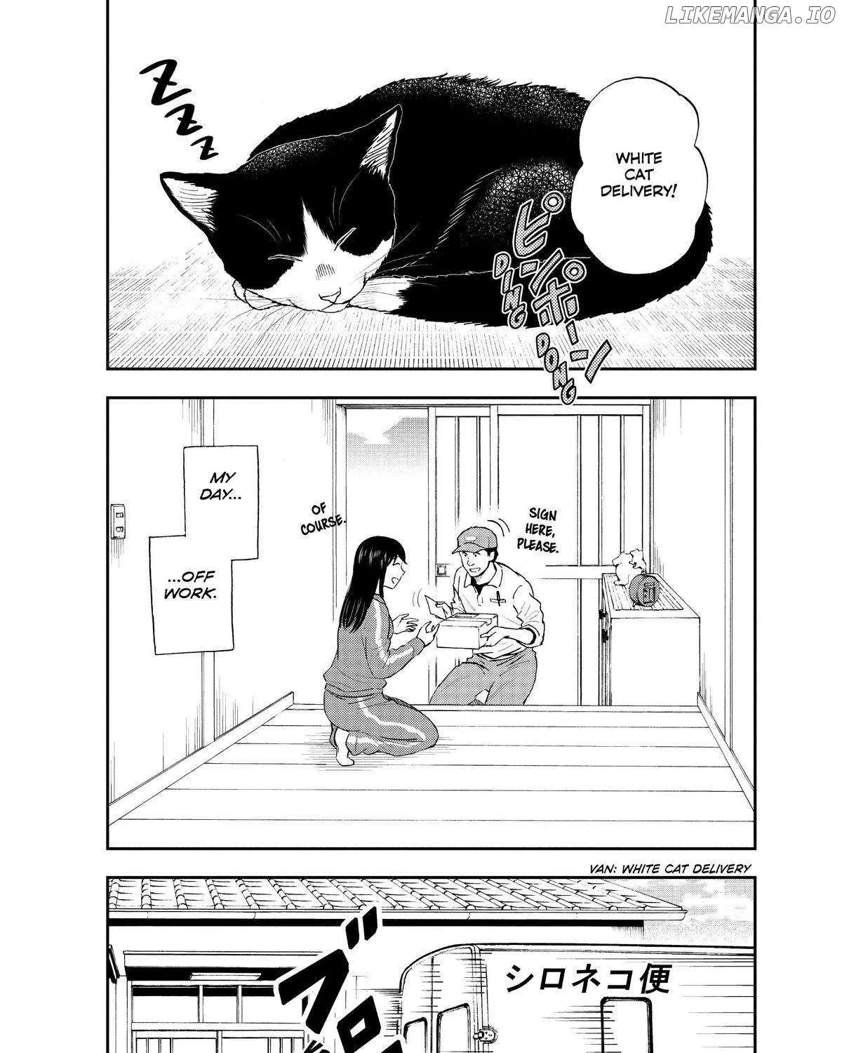 A Gamer Living with a Cat Chapter 7 page 4 - MangaKakalot