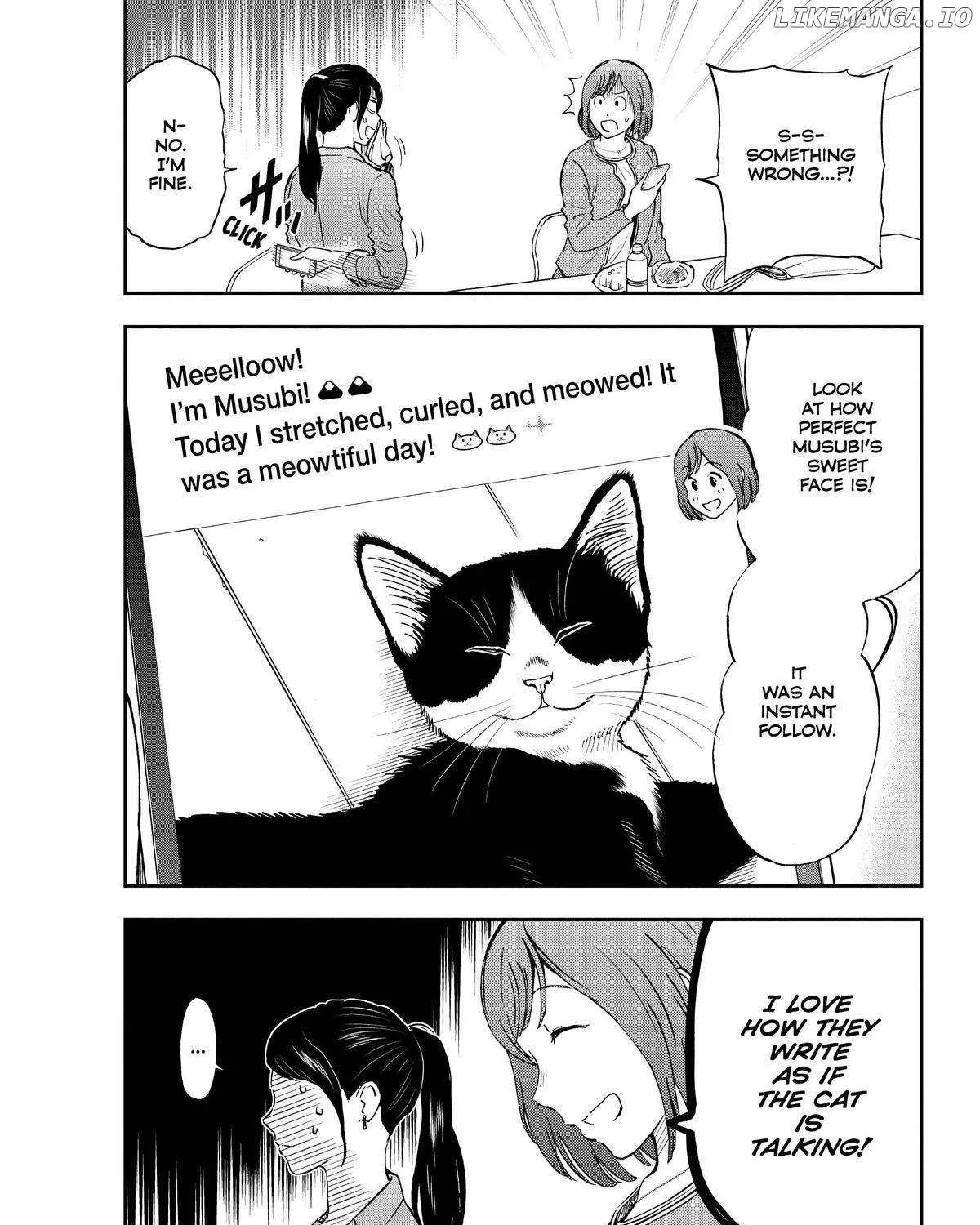 A Gamer Living with a Cat Chapter 8 page 15 - MangaKakalot