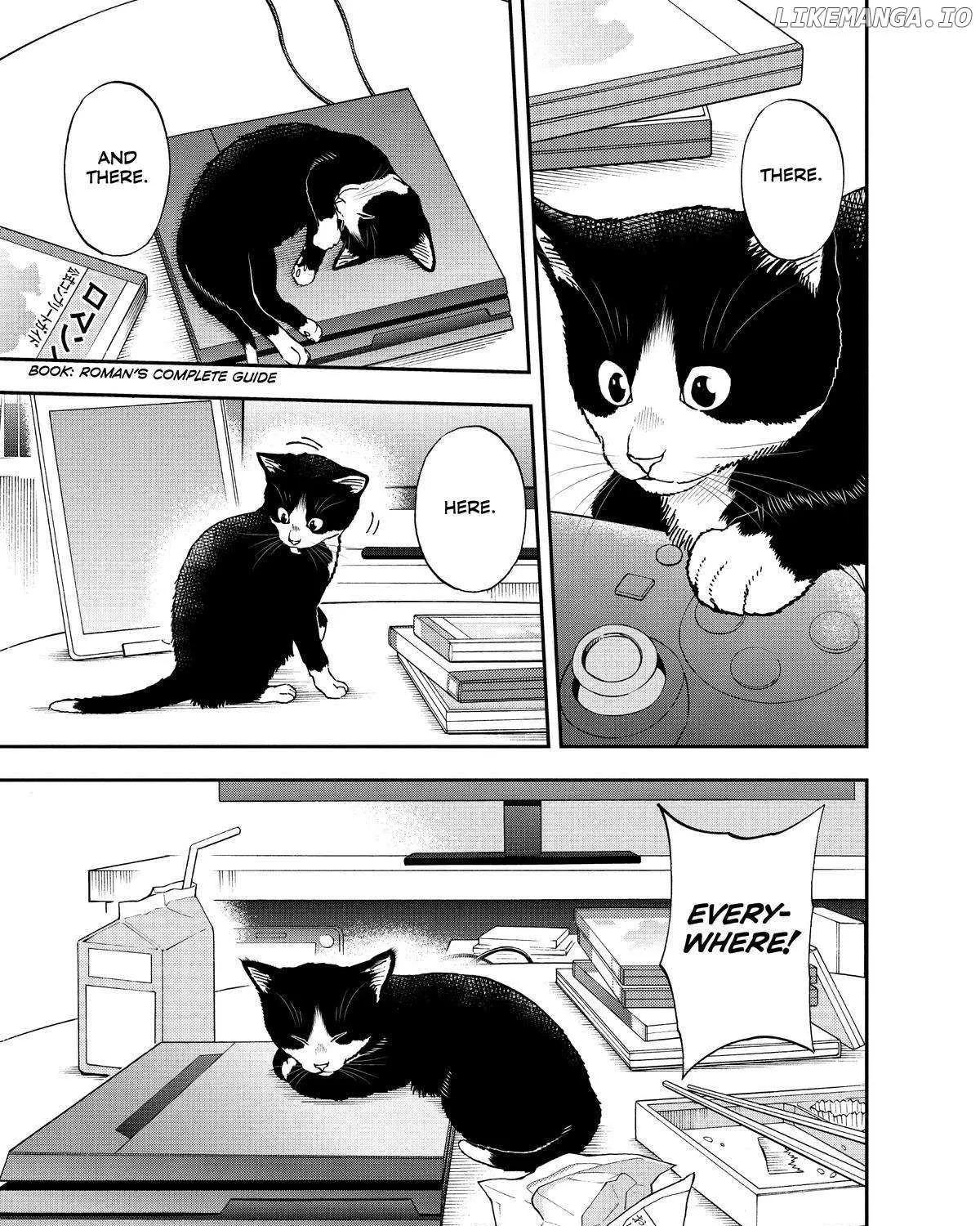 A Gamer Living with a Cat Chapter 9 page 23 - MangaKakalot