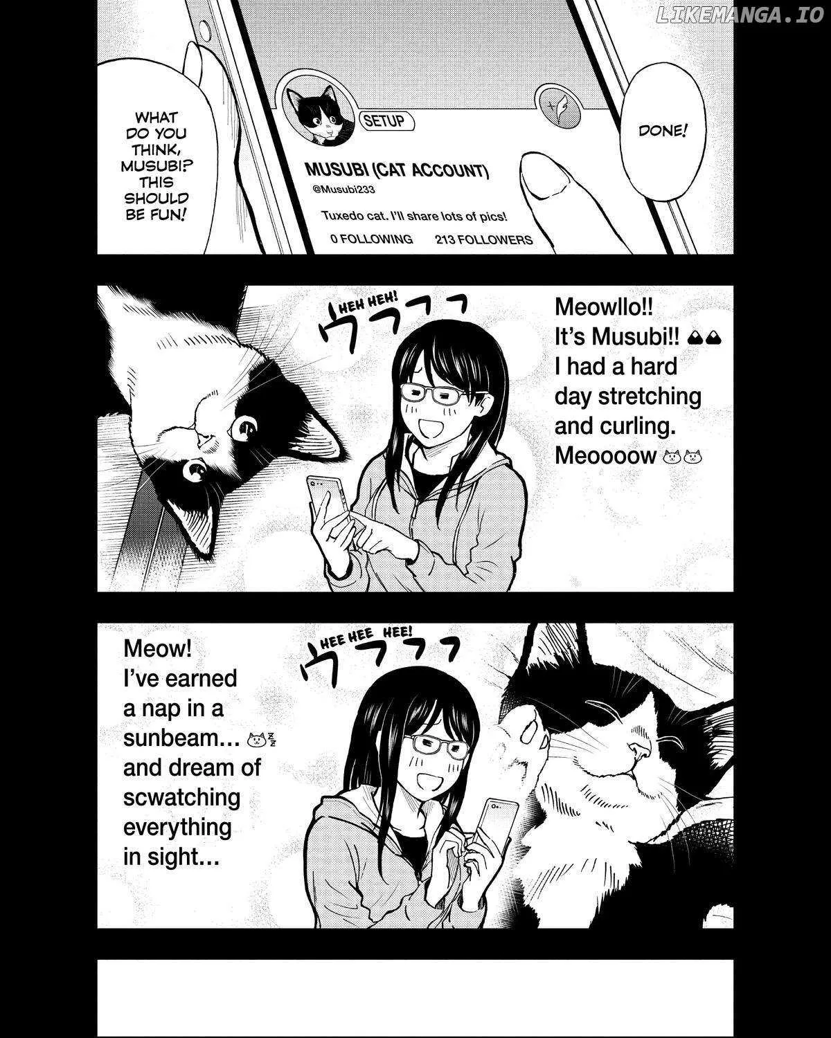 A Gamer Living with a Cat Chapter 9 page 9 - MangaKakalot