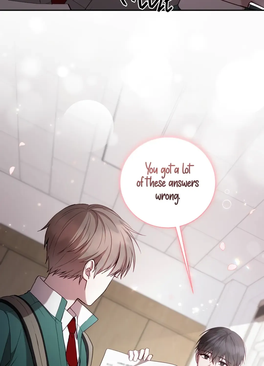 A Gangster Became a High Schooler Chapter 13 page 65 - MangaNato