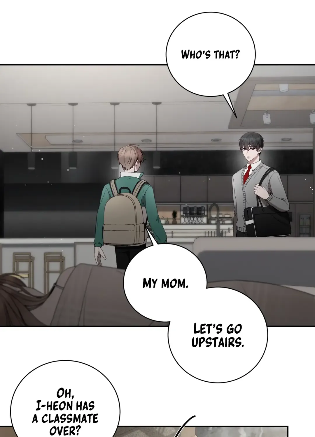 A Gangster Became a High Schooler Chapter 13 page 77 - MangaNato