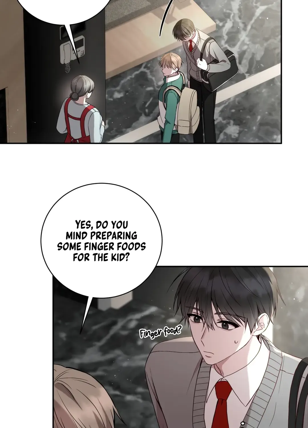 A Gangster Became a High Schooler Chapter 13 page 78 - MangaNato