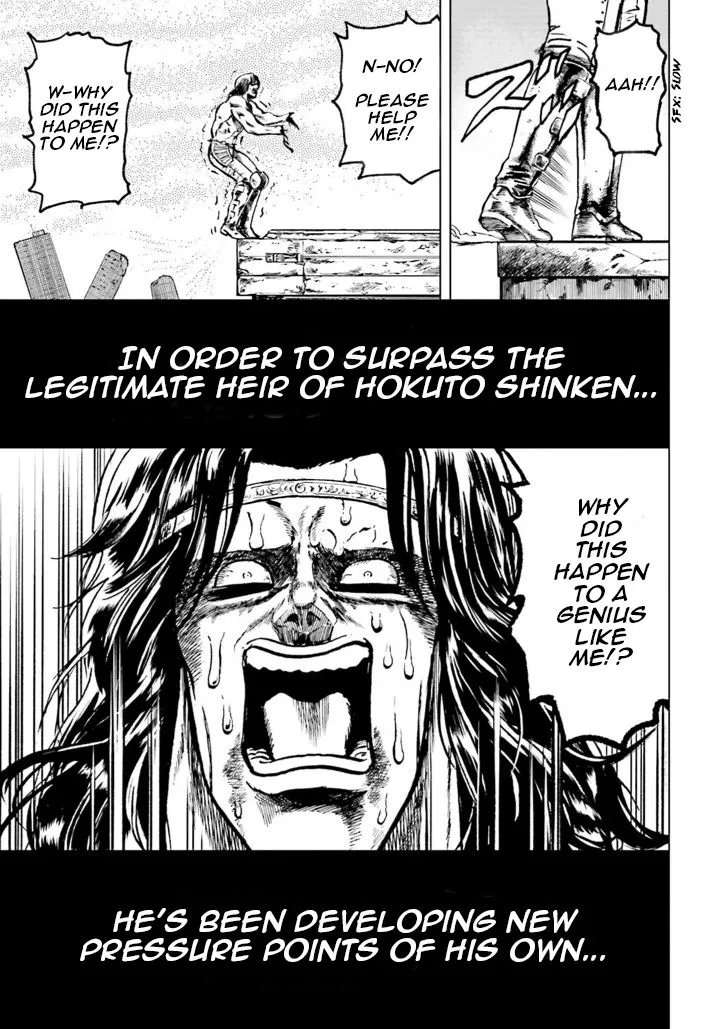 A Genius’ Isekai Overlord Legend – Fist Of The North Star: Amiba Gaiden – Even If I Go To Another World, I Am A Genius!! Huh? Was I Mistaken… - Page 6