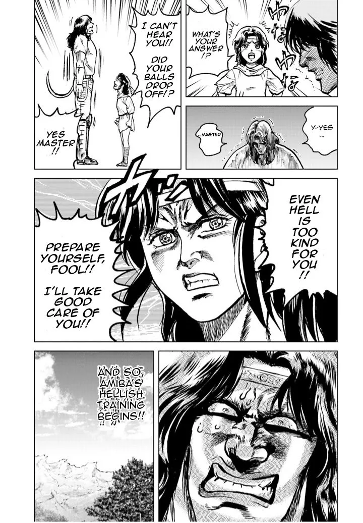 A Genius’ Isekai Overlord Legend – Fist Of The North Star: Amiba Gaiden – Even If I Go To Another World, I Am A Genius!! Huh? Was I Mistaken… - Page 20