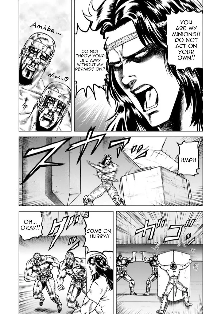 A Genius’ Isekai Overlord Legend – Fist Of The North Star: Amiba Gaiden – Even If I Go To Another World, I Am A Genius!! Huh? Was I Mistaken… - Page 12