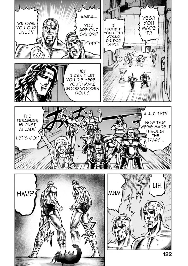 A Genius’ Isekai Overlord Legend – Fist Of The North Star: Amiba Gaiden – Even If I Go To Another World, I Am A Genius!! Huh? Was I Mistaken… - Page 13