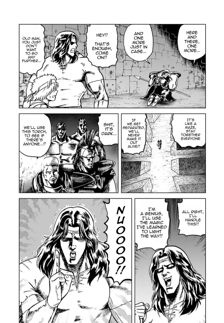 A Genius’ Isekai Overlord Legend – Fist Of The North Star: Amiba Gaiden – Even If I Go To Another World, I Am A Genius!! Huh? Was I Mistaken… - Page 2