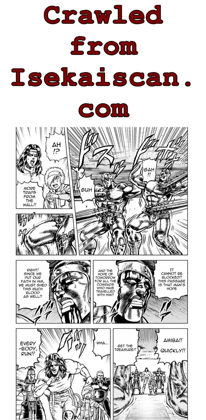 A Genius’ Isekai Overlord Legend – Fist Of The North Star: Amiba Gaiden – Even If I Go To Another World, I Am A Genius!! Huh? Was I Mistaken… - Page 9