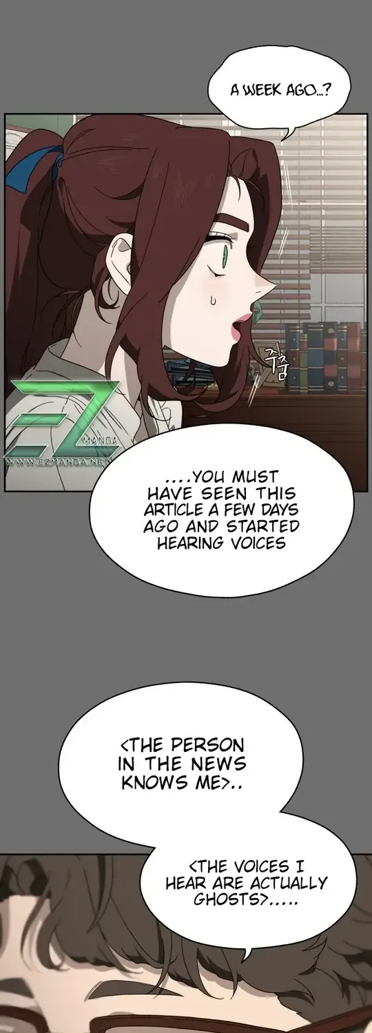 A Ghostly Song Chapter 1 page 101 - MangaKakalot