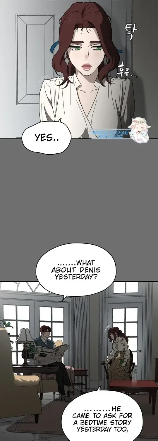 A Ghostly Song Chapter 1 page 36 - MangaNelo