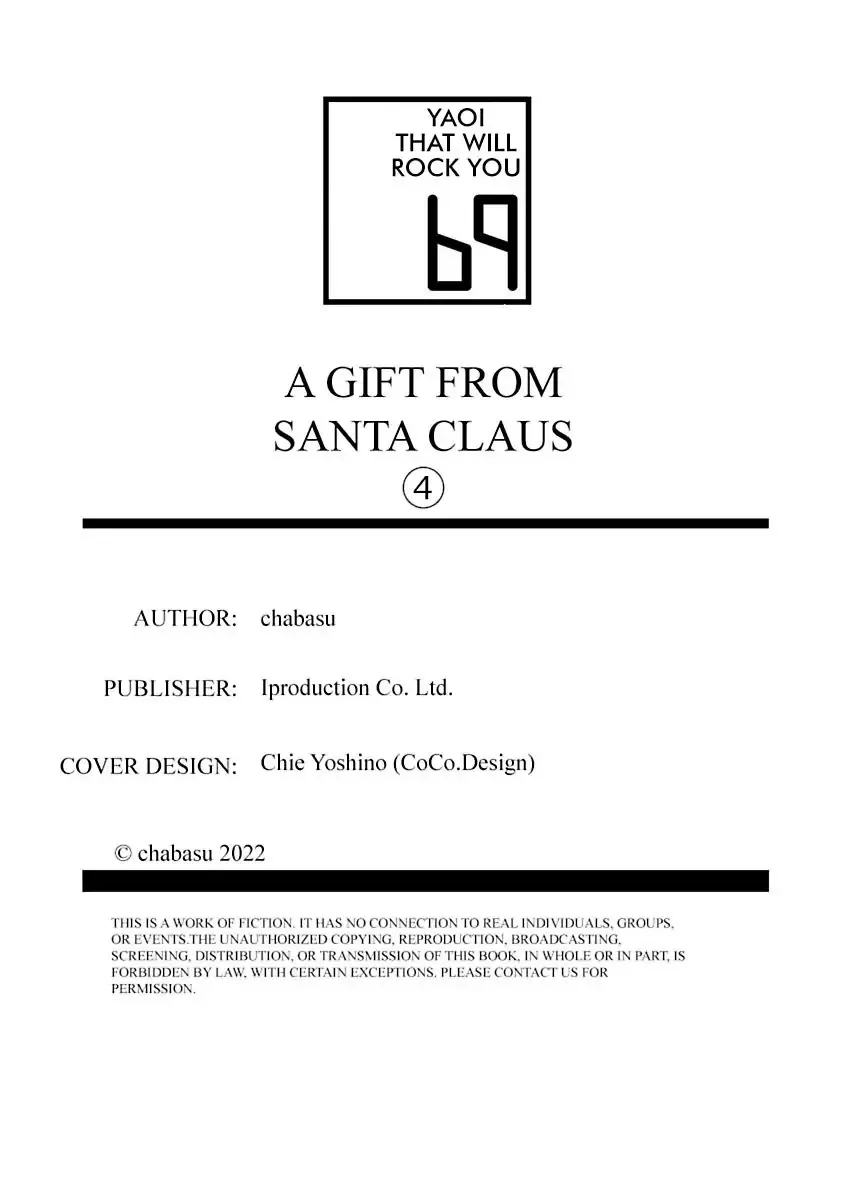 A Gift From Santa Claus - Page 28