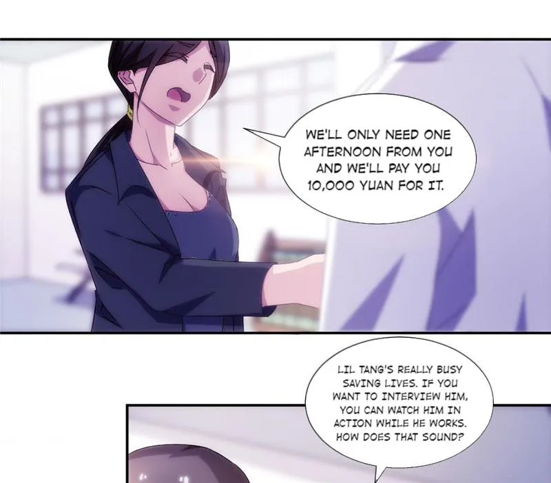 A Gifted Doctor Chapter 136 page 7 - MangaKakalot