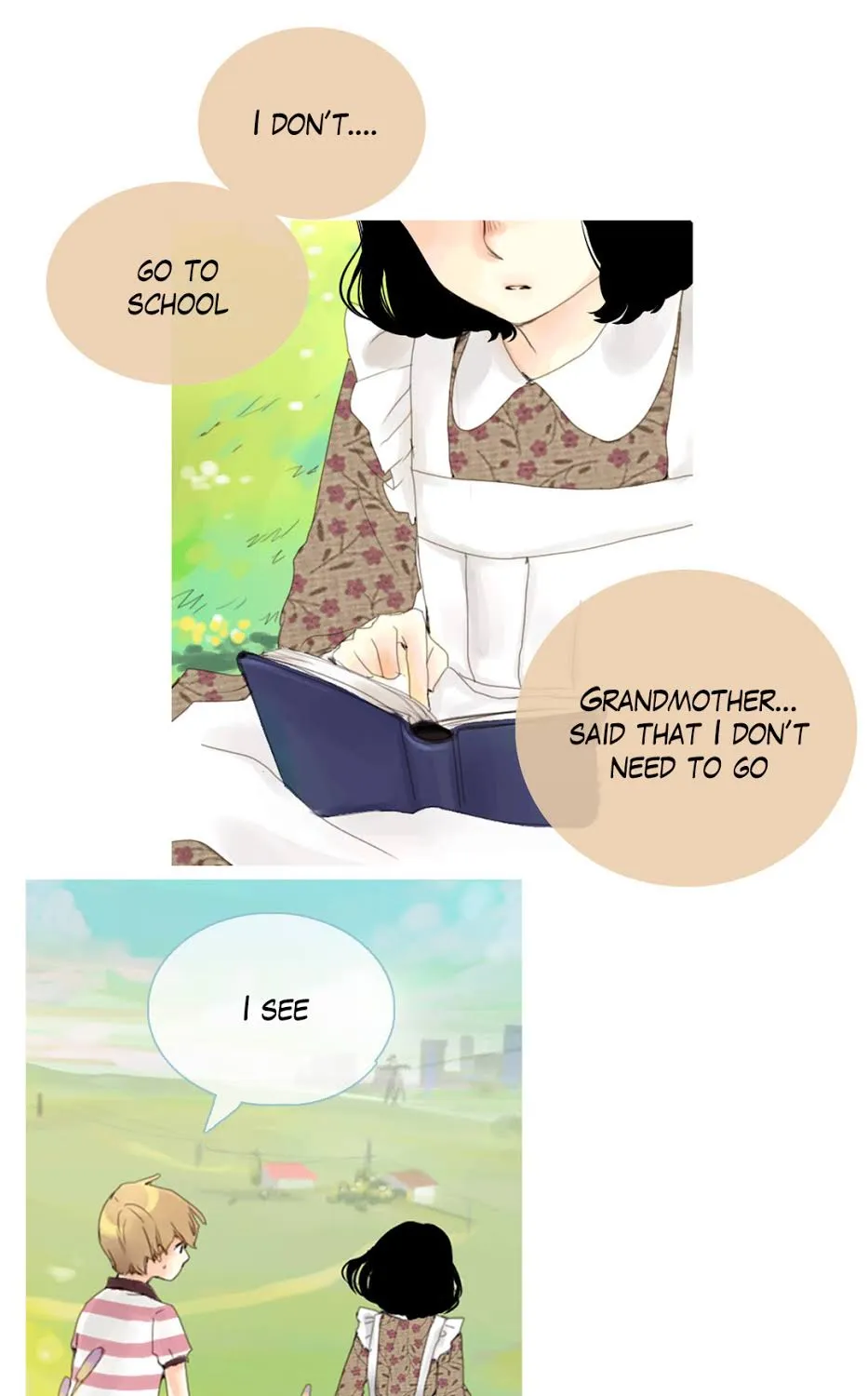 A Girl In The Clouds Chapter 2 page 28 - MangaKakalot