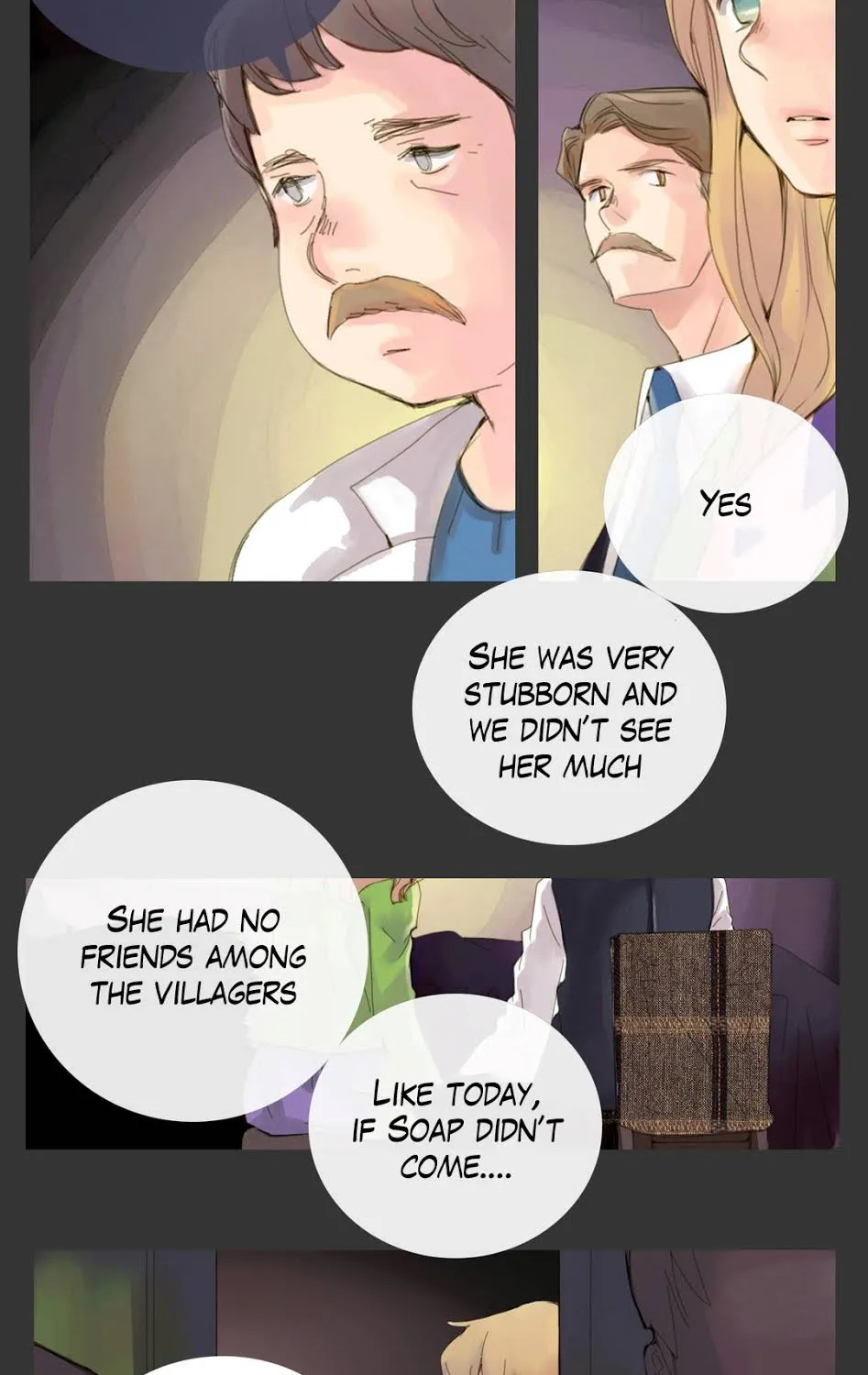 A Girl In The Clouds Chapter 5 page 14 - MangaKakalot