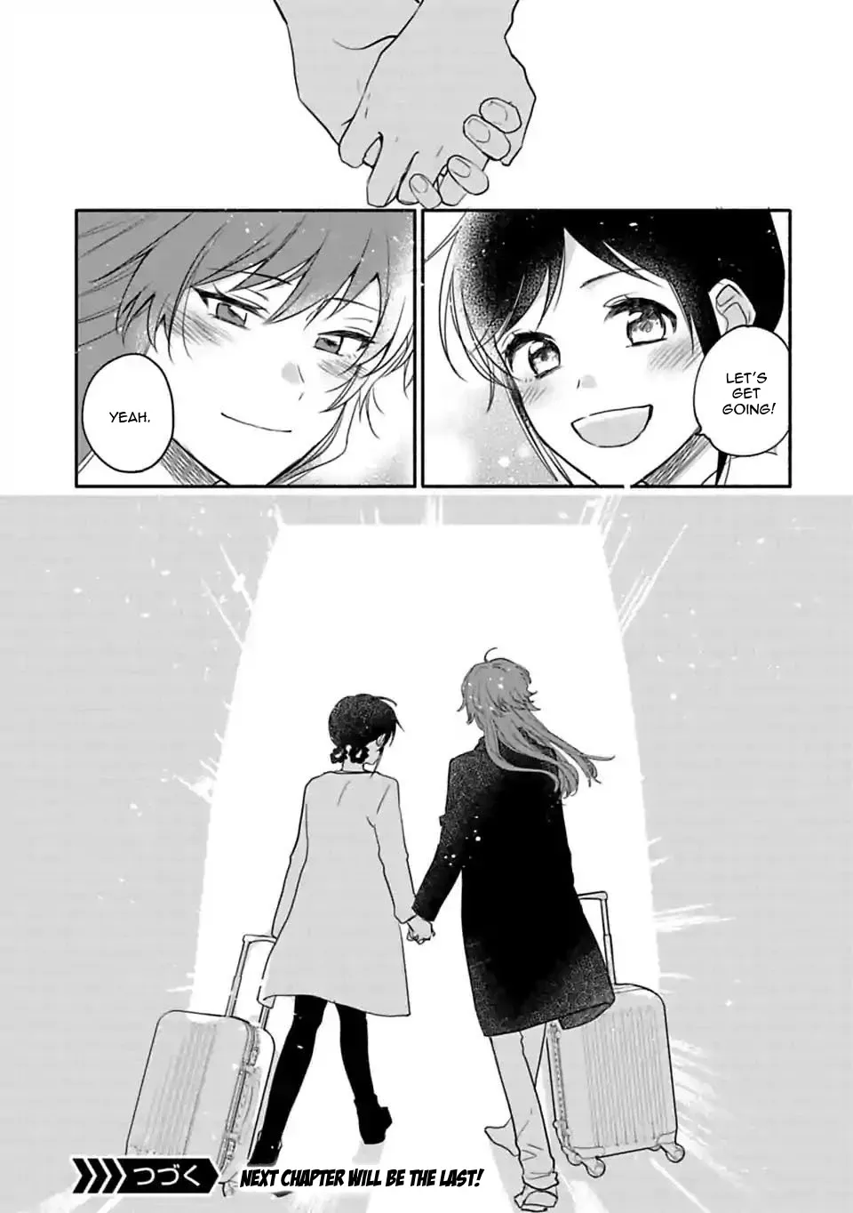 A Girl Like A Pilgrim Chapter 26 page 15 - MangaKakalot