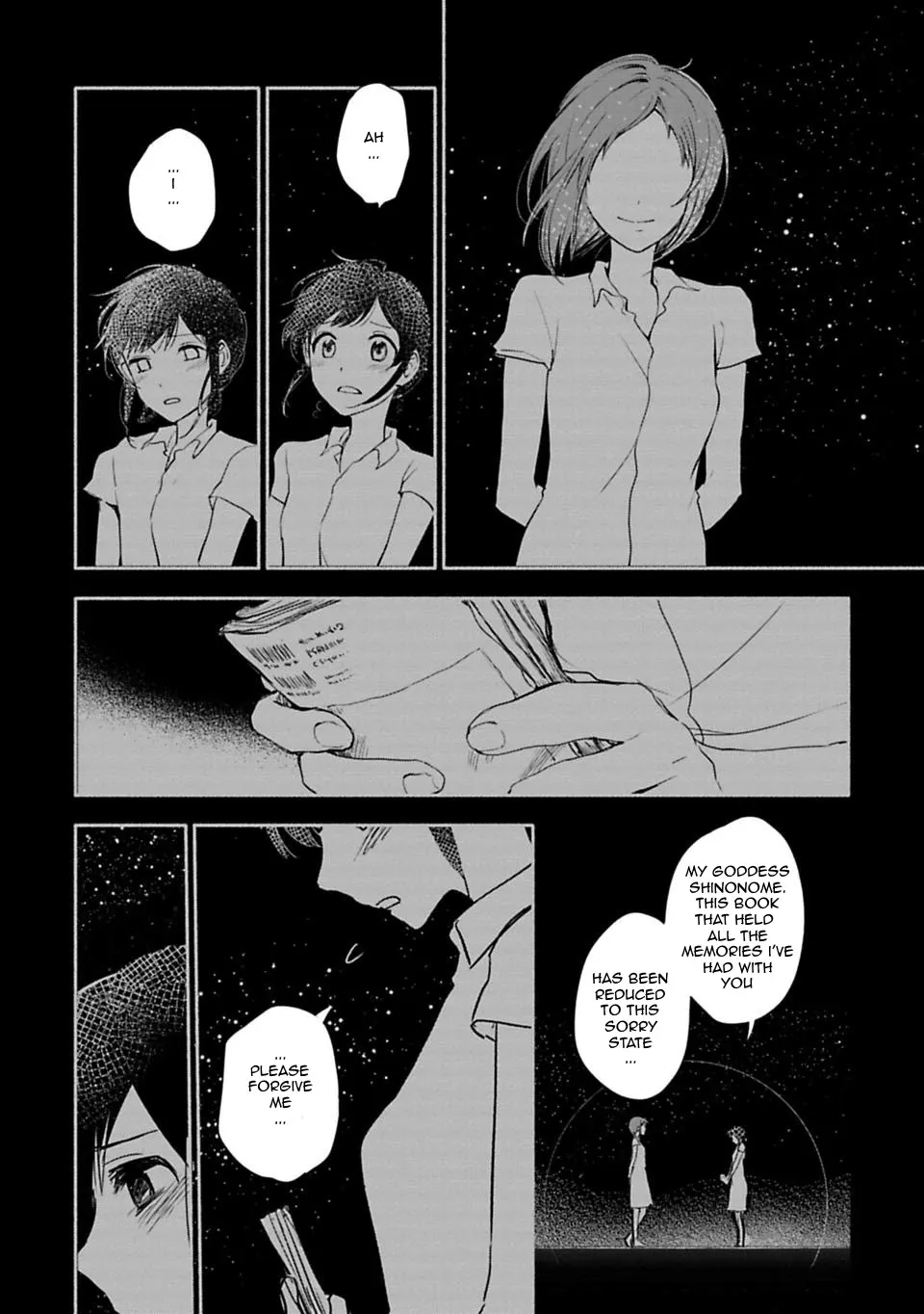 A Girl Like A Pilgrim - Page 9