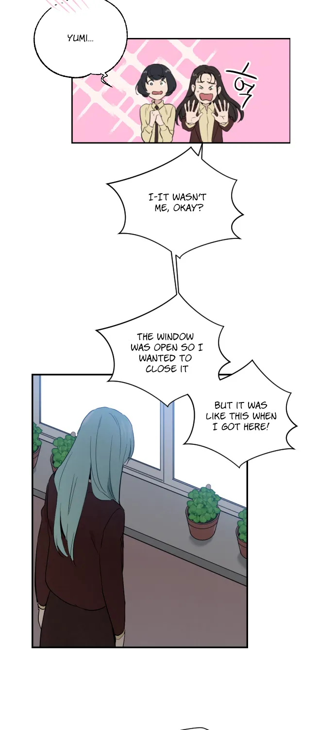 A girl like alien - Page 23