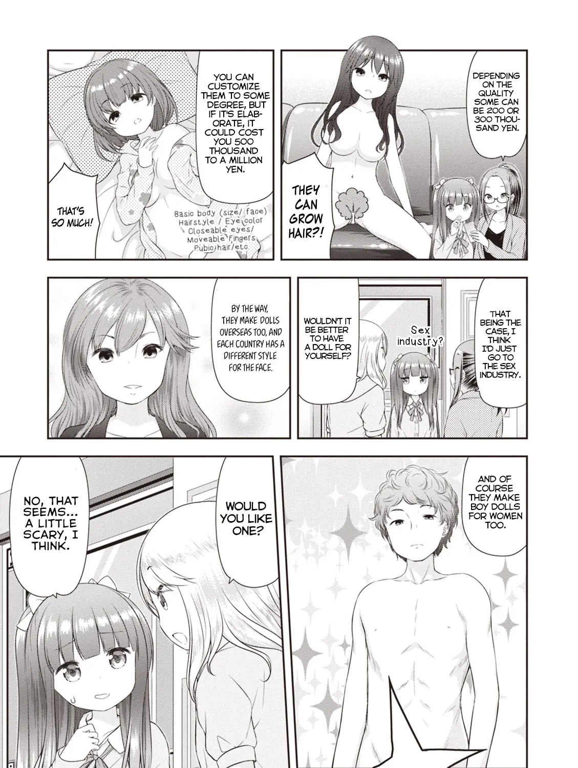 A Girl Meets Sex Toys: Akane Oguri Indulge In Onanism Chapter 4 page 13 - MangaKakalot