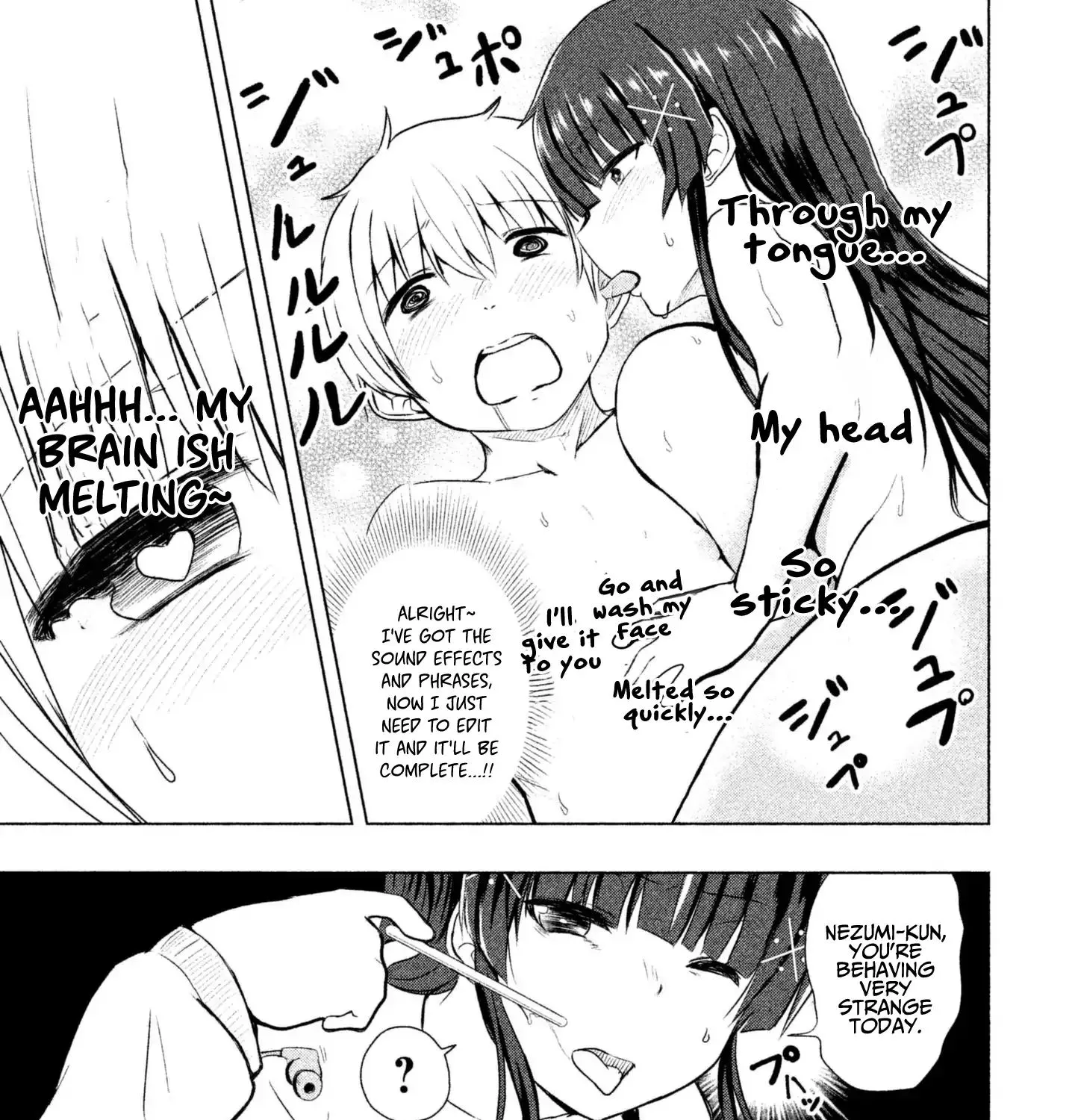 A Girl Who Is Very Well-Informed About Weird Knowledge, Takayukashiki Souko-san - Page 14