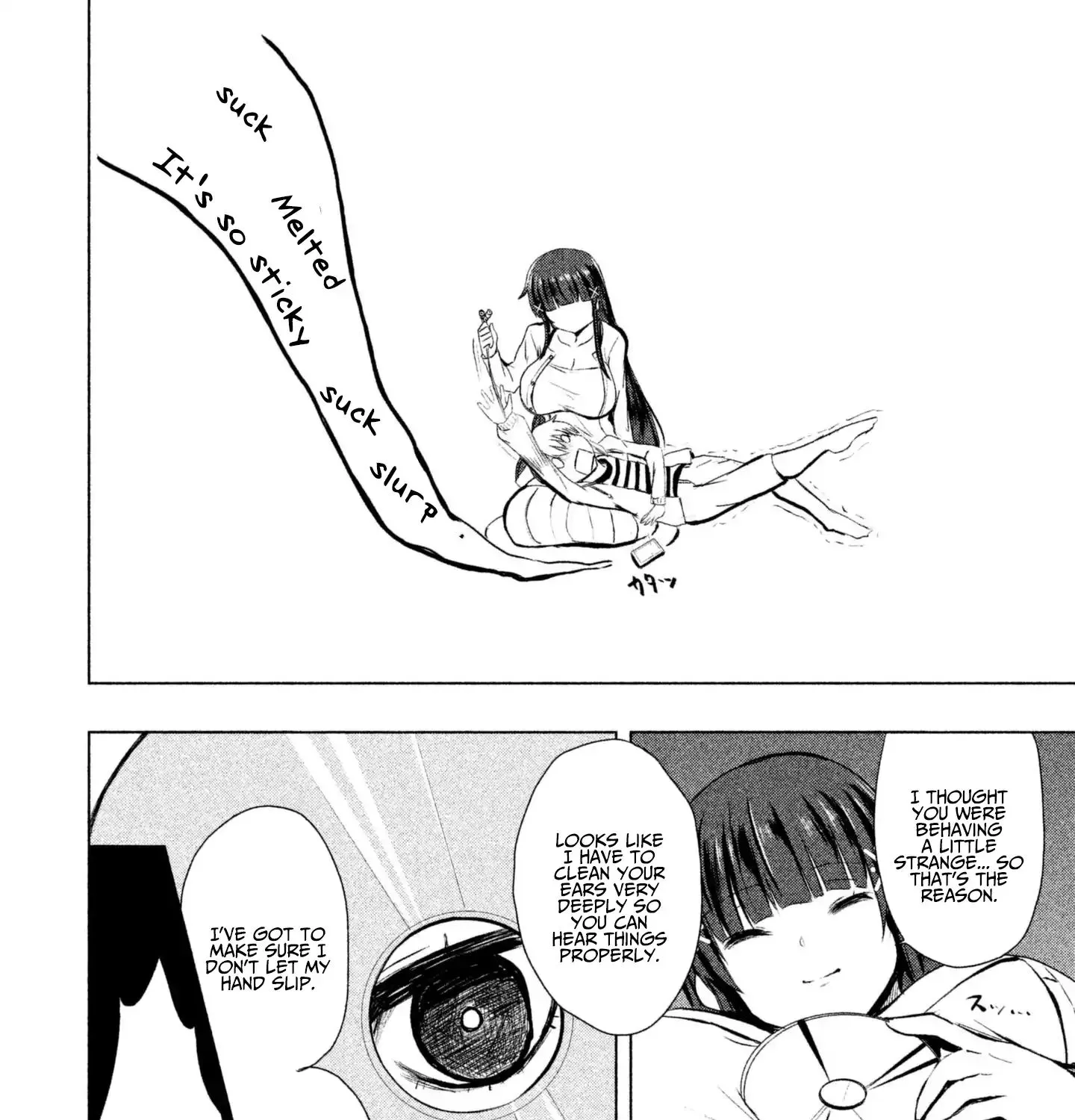 A Girl Who Is Very Well-Informed About Weird Knowledge, Takayukashiki Souko-san - Page 16