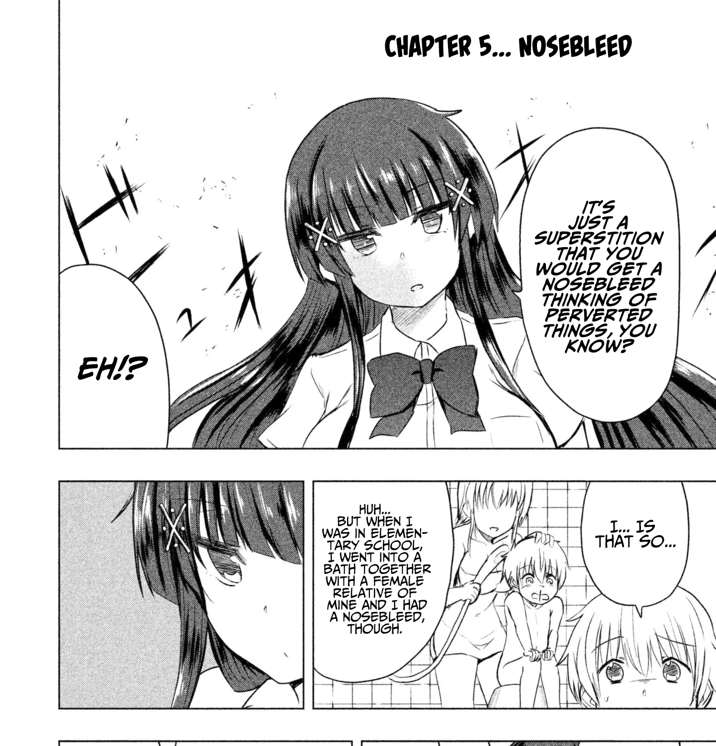 A Girl Who Is Very Well-Informed About Weird Knowledge, Takayukashiki Souko-san Chapter 5 page 5 - MangaKakalot