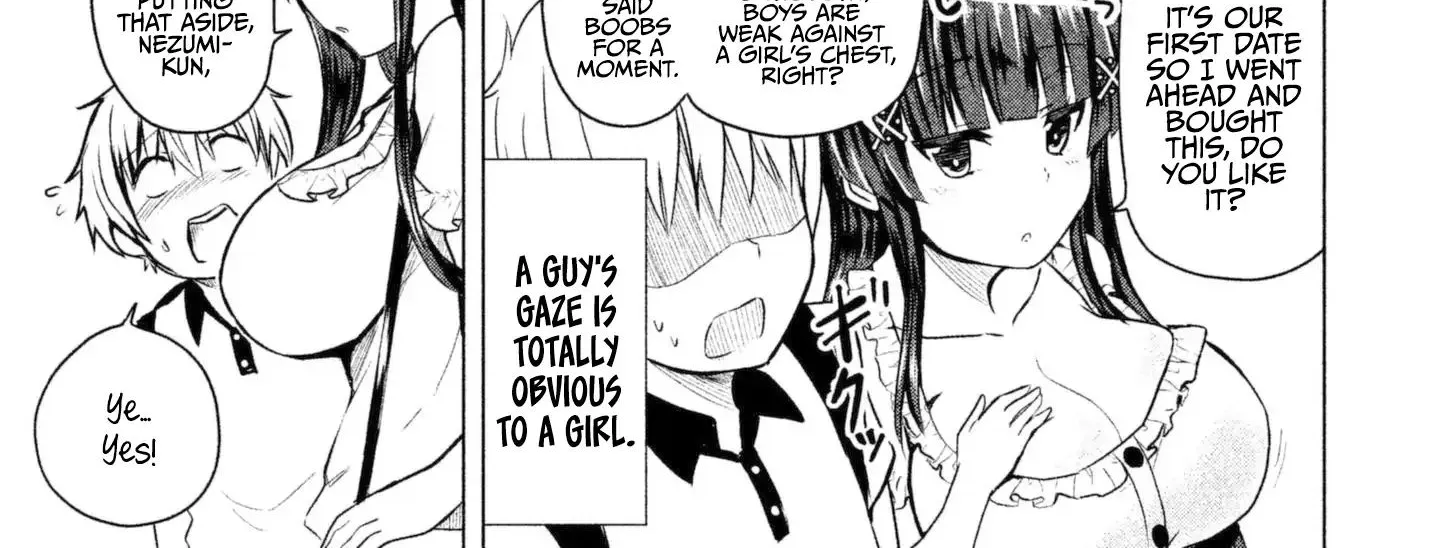 A Girl Who Is Very Well-Informed About Weird Knowledge, Takayukashiki Souko-san - Page 3