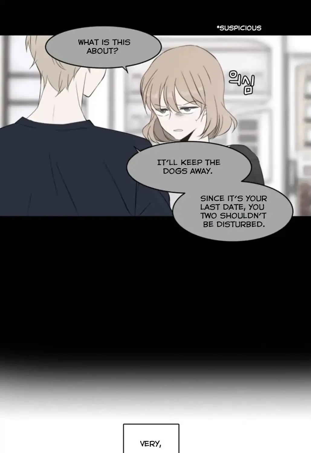 A Good Day To Be A Dog Chapter 80 page 13 - MangaNato