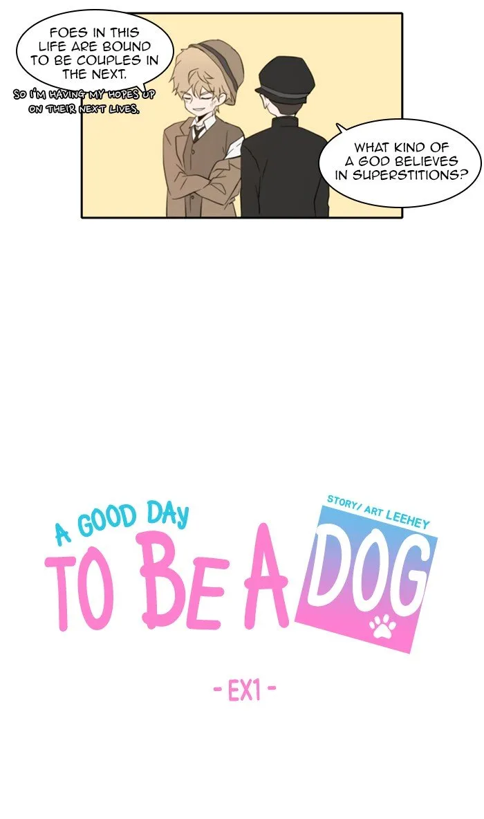 A Good Day To Be A Dog Chapter 89 page 13 - MangaNato