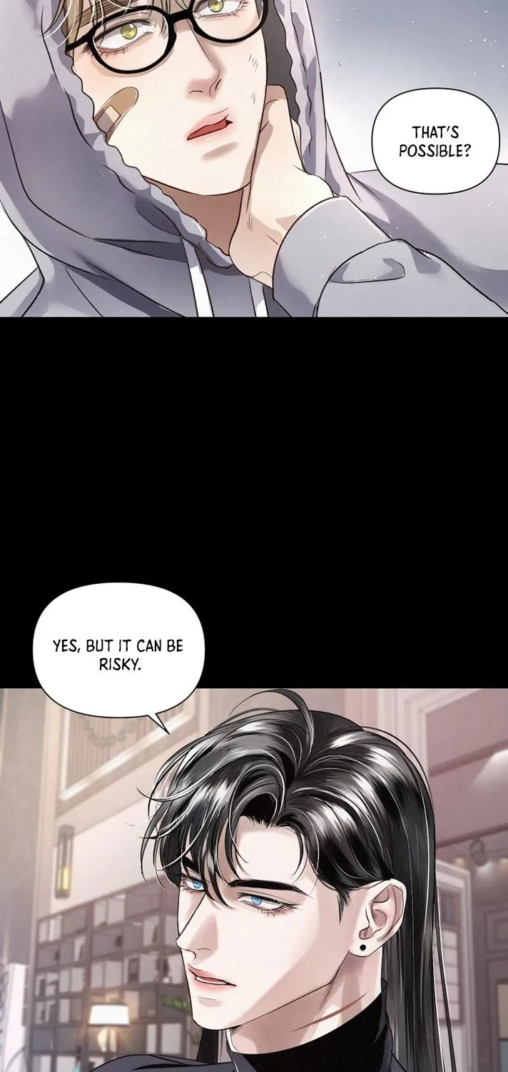 A Guide Thicker Than Blood Chapter 3 page 12 - MangaNato