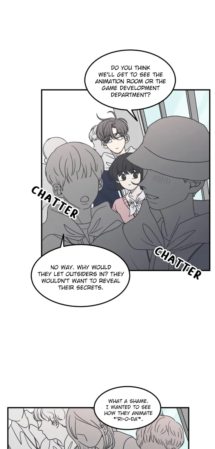 A Guide To Proper Dating Chapter 31 page 11 - MangaKakalot