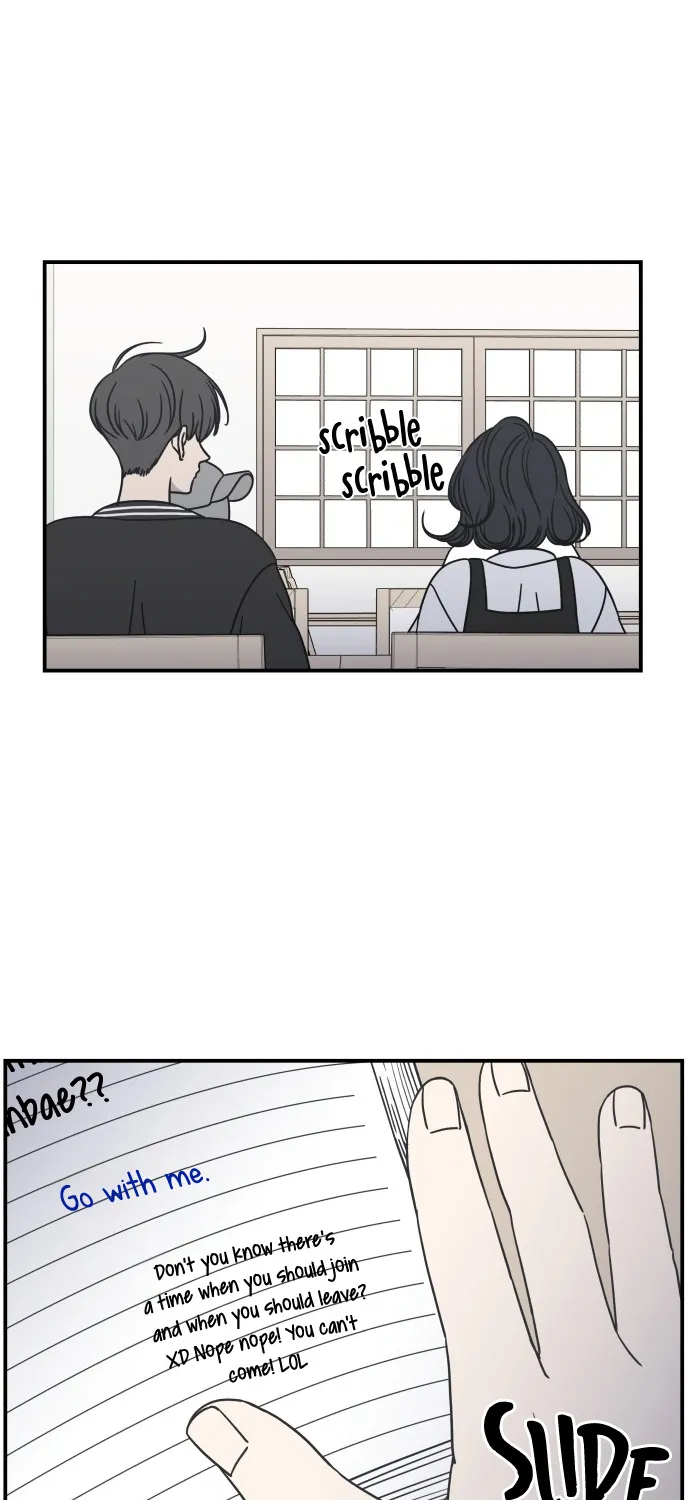 A Guide To Proper Dating Chapter 52 page 8 - MangaKakalot