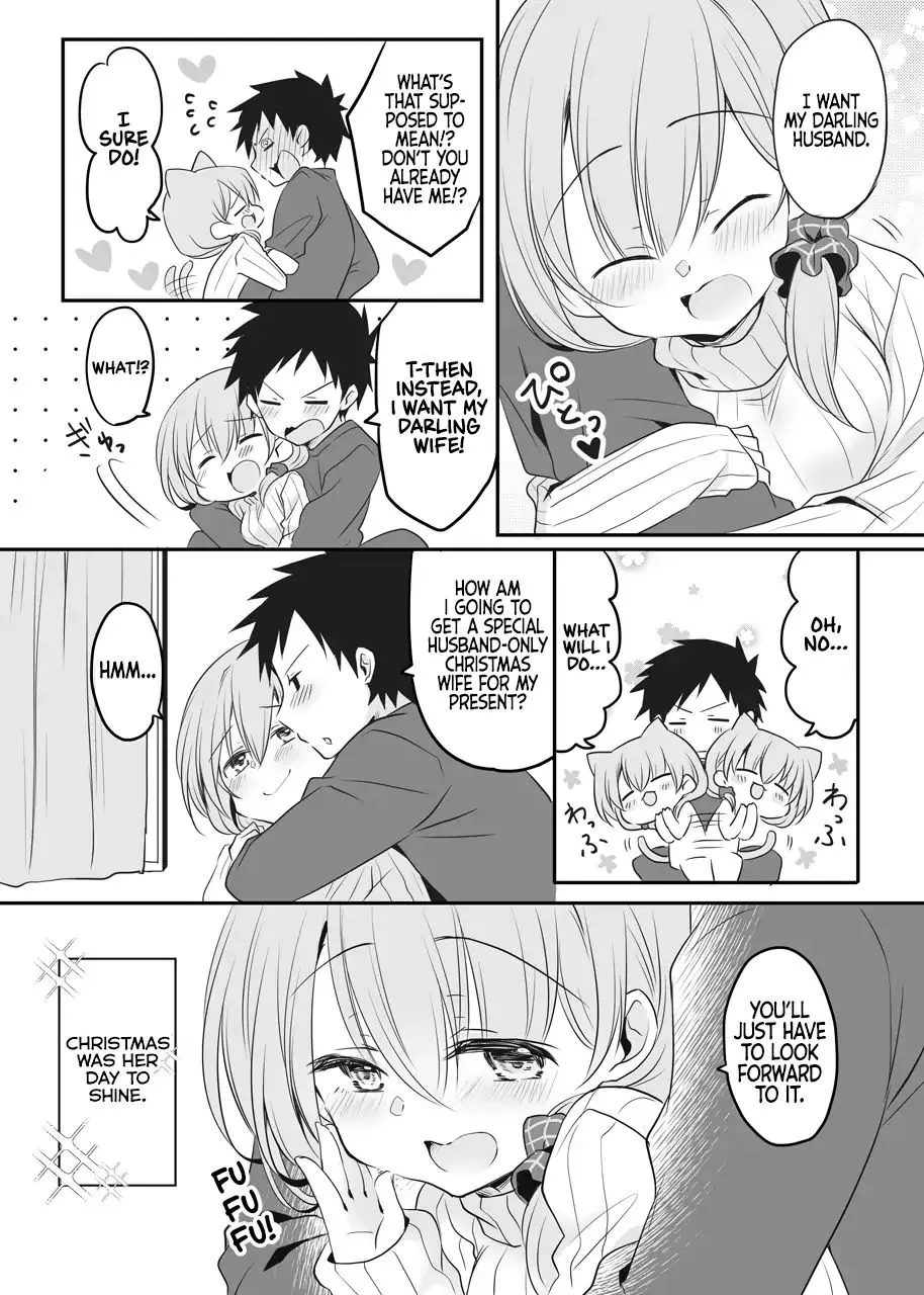 A Happy Couple - Page 1