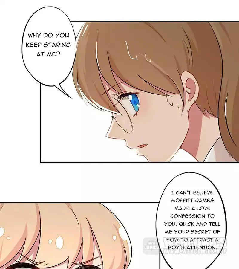 A hard heart to win Chapter 2 page 30 - MangaKakalot