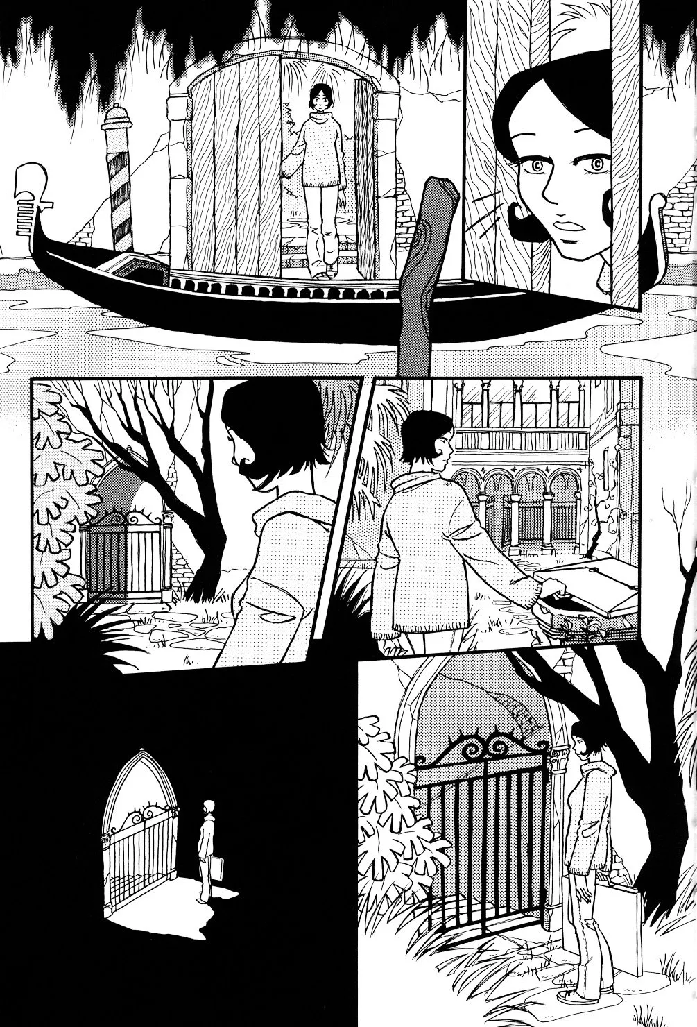 A House in Venice - Page 11